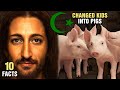 10 Unique Things Jesus Did According To Islam - Compilation