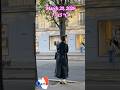 Today’s Paris🇫🇷2026.03.20 ☀️晴れても風邪が冷たい日。急にクシャミが止まらず、強い花粉❓と疑ってしまいます🤔　#パリ旅行　#parisfashion