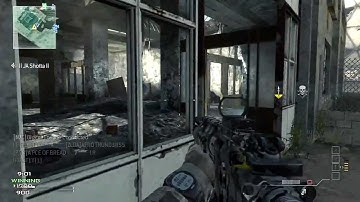 Call of Duty MW3- 27-0 Flawless Team Deathmatch on Dome