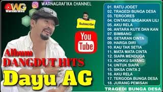 ALBUM DANGDUT HITS DAYU AG