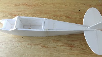 RC Piper Cub Build DIY @INDIRC1