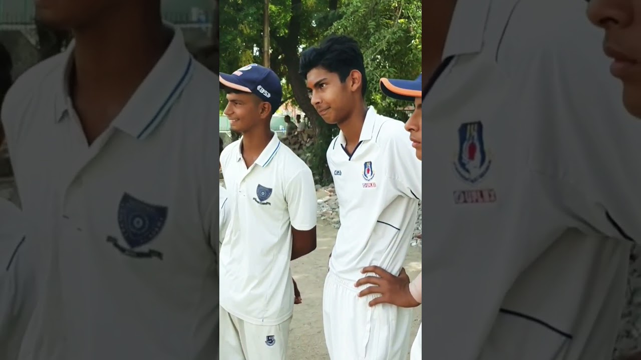 National Cricket Academy player, Aditya Singh interview 