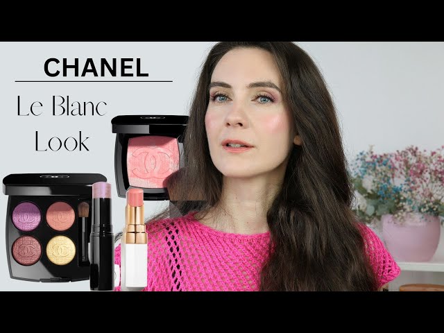 Allison Chase on Instagram: My signature Chanel makeup look using