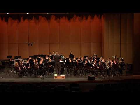 North Albany Middle School Band Concert