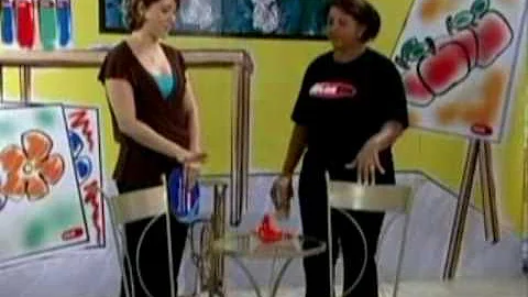 Como pintar aparador de ferro envelhecido?