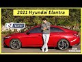 2021 Hyundai Elantra N-line is here. So, let’s drive the 2021 Hyundai Elantra with 1.6L Turbo!