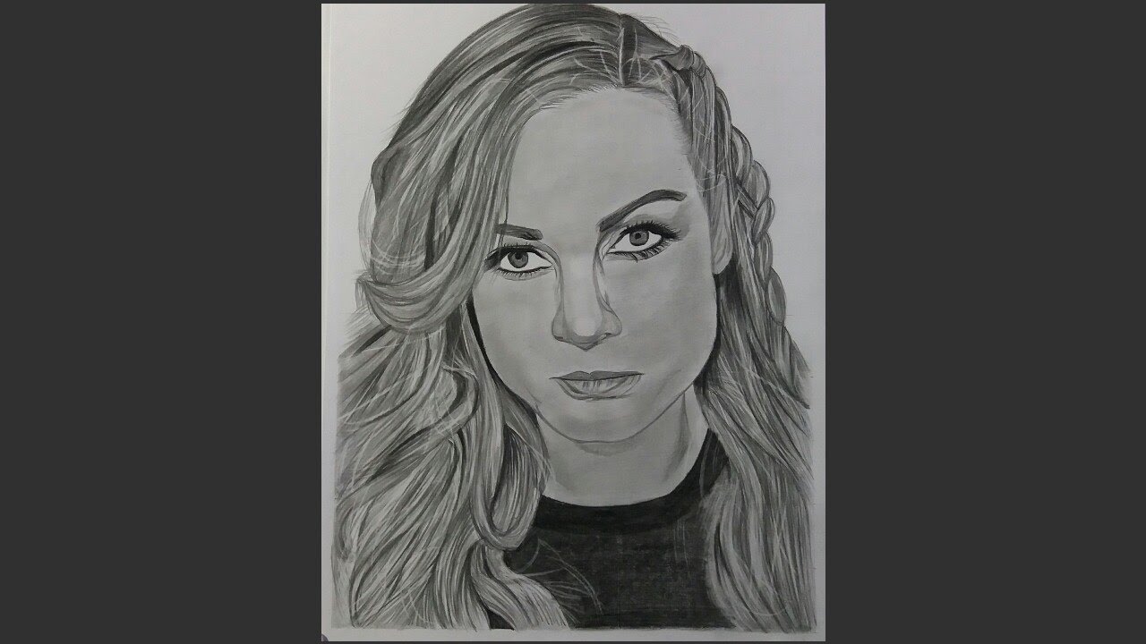 Becky Lynch Coloring Pages