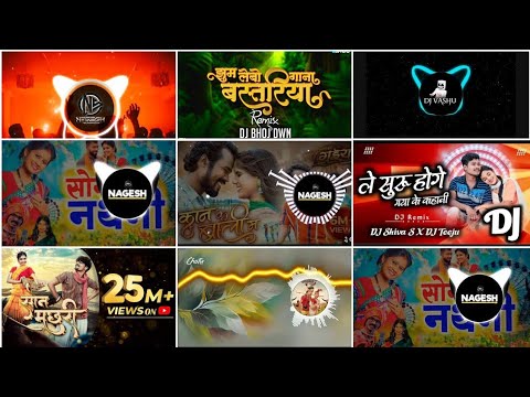 dj holi cg all song