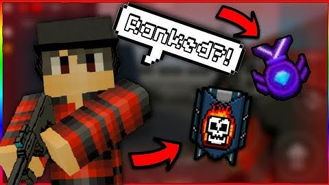 RANKED COMING BACK to Pixel Strike 3D..