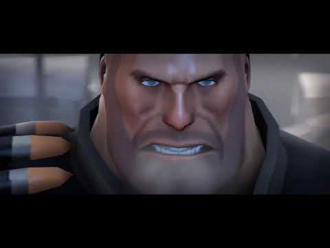 Mann vs Machine (Team Fortress 2) Trailer Overdub