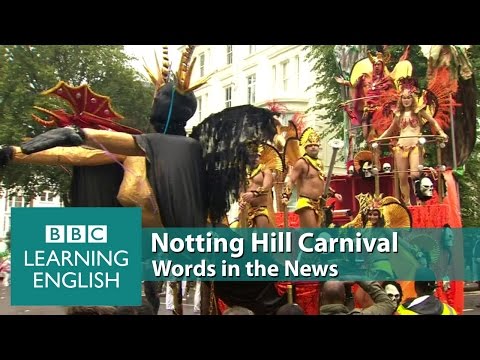 Video: So Kommst Du Zum Latin Rhythm Carnival In London