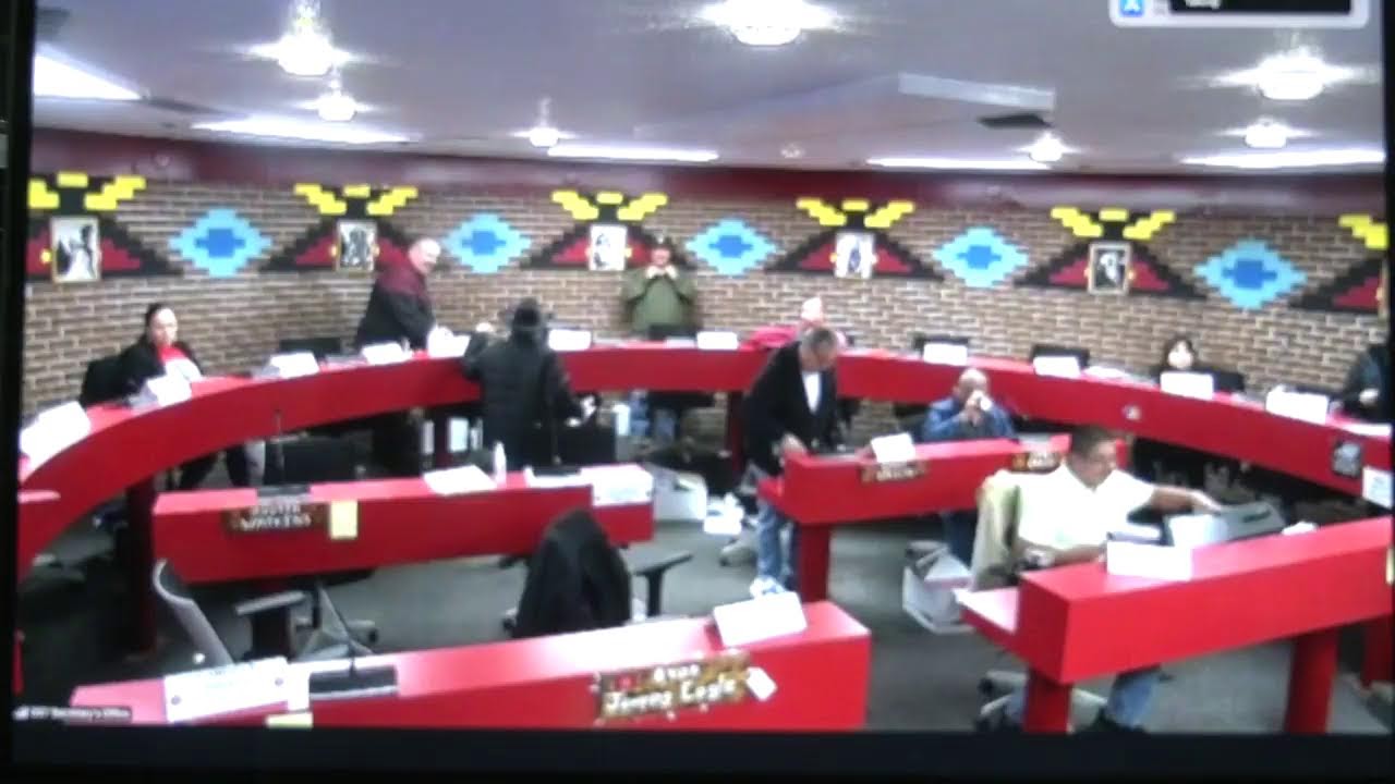 OST Tribal Council Meeting 12-31-24 pt2