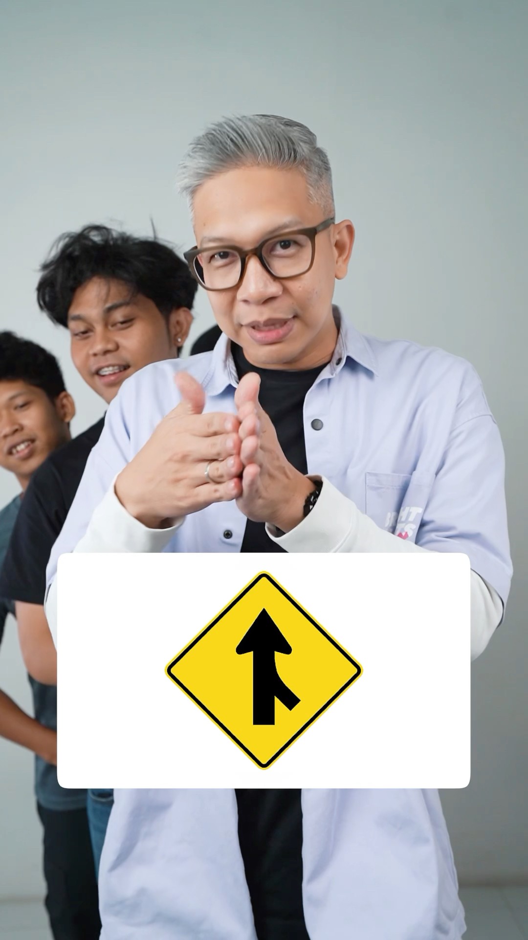 RAMBU LALU LINTAS APA INI??!!