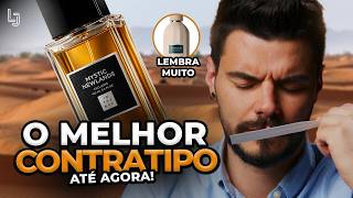 O MELHOR PERFUME CONTRATIPO DO ANO ATÉ AGORA! MYSTIC NEWLANDS IN THE BOX - (OUTLANDS AMOUAGE)
