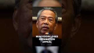 Lim’s defamation win against Muhyiddin upheld, damages cut to RM450K