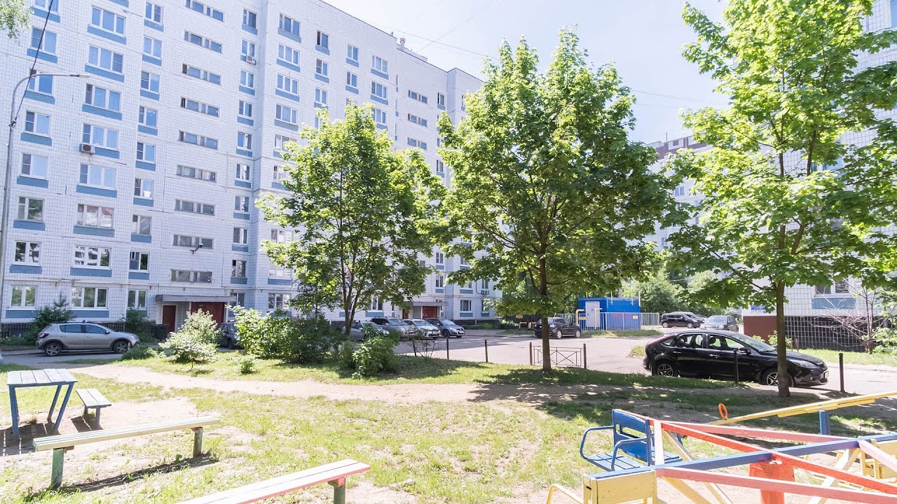 Продажа 2-комн. квартиры в г.о. Электросталь | Ногинское ш. 18А | АН ...