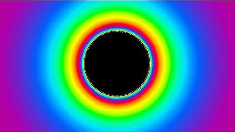 Mandelbrot Morph seizure warning but backwards