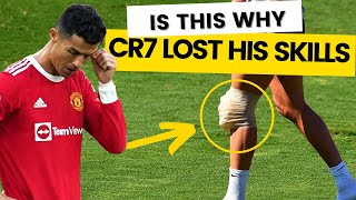 Cristiano Ronaldo Ledergürtel CR7