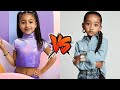 North West VS Chicago West Transformation 2025 🌟 From Baby To Now