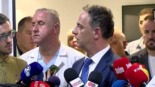 Алиу: Одземањето на надлежностите на Стоматолошката комора е аргументирано
