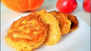 Пышные, Мягкие и Очень Вкусные ОЛАДЬИ ИЗ ТЫКВЫ И ЯБЛОК | Рецепты Очень вкусно! Пышные, Мягкие и Очень Вкусные ОЛАДЬИ ИЗ ТЫКВЫ И ЯБЛОК | Рецепты Очень вкусно!