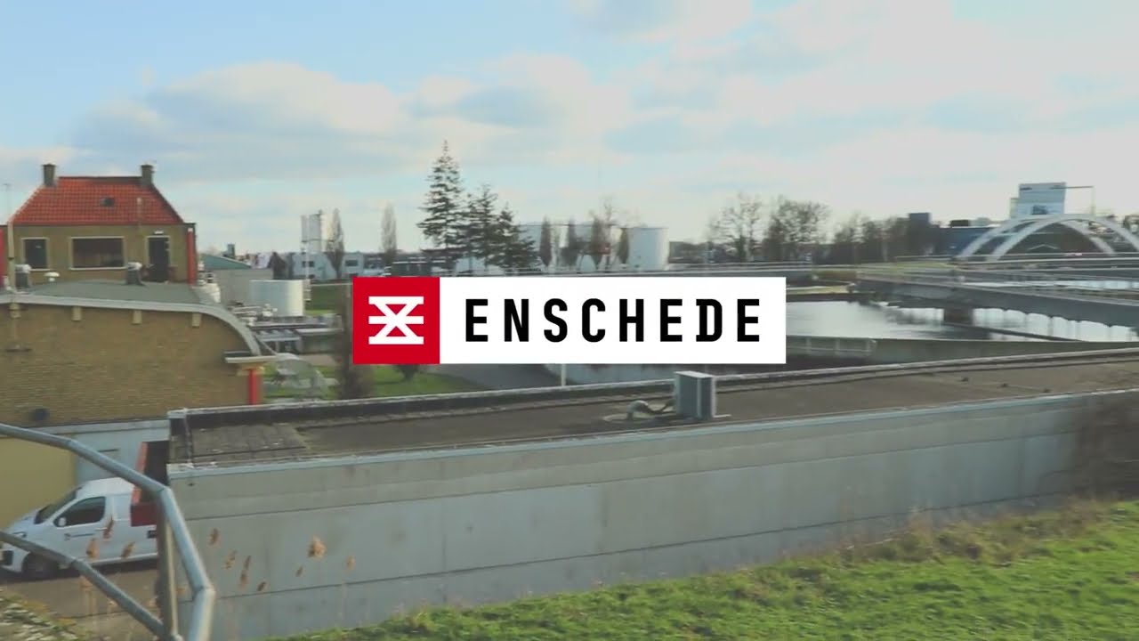 Waterzuivering Enschede - Hoe zuiver je rioolwater?