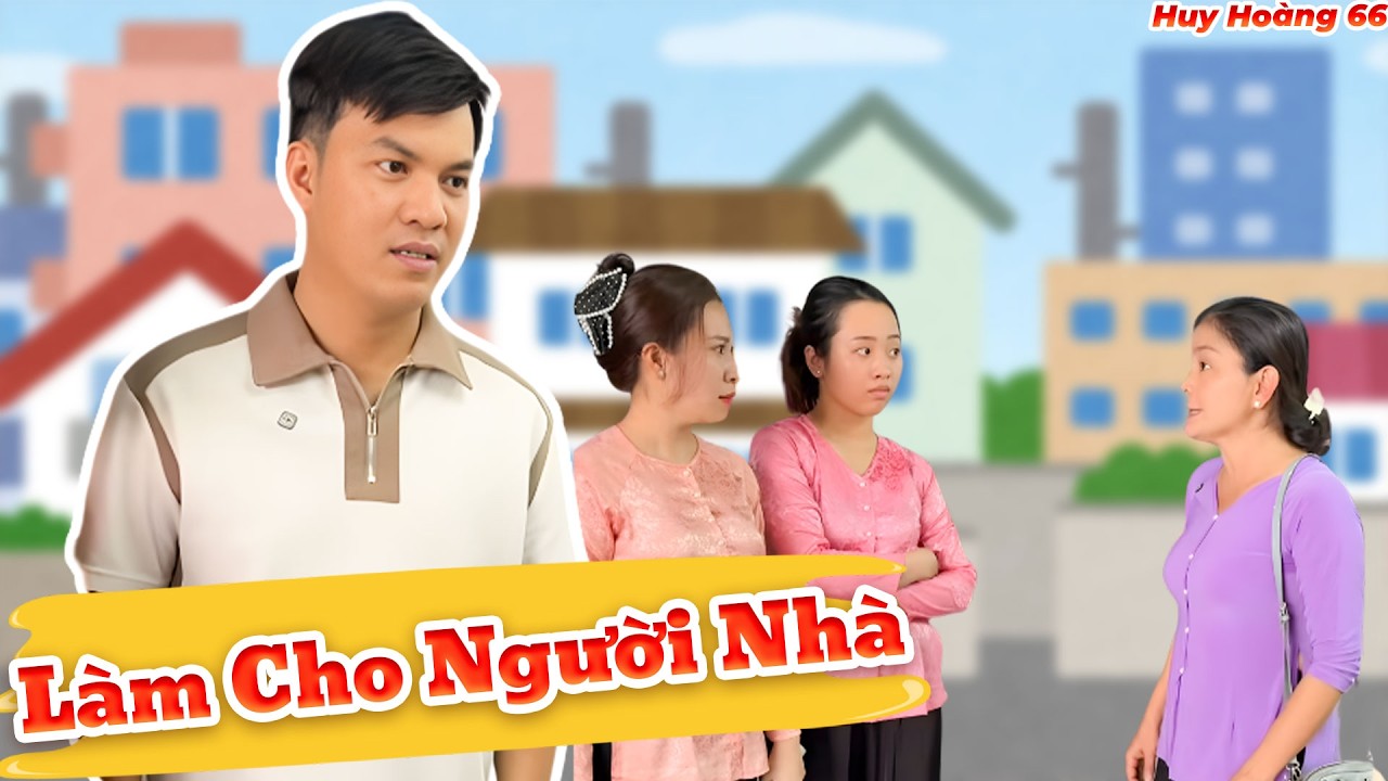 Thà Đi Làm Cho Người Dưng | Huỳnh Huy Hoàng Official