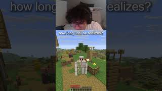 Trolling My Friend As A Iron Em