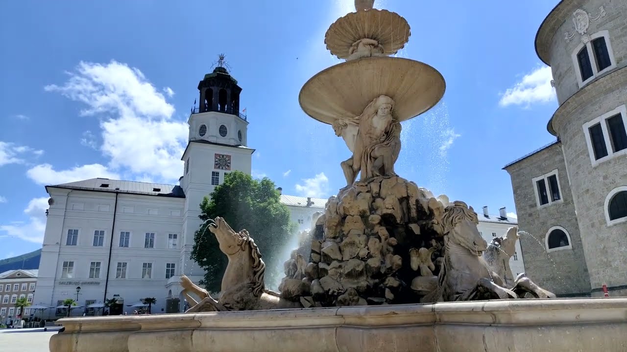 Salzburgerland, Kaprun: Oostenrijk 8 daagse Excursiereis met Bolderman, mei-juni 2022 movie.