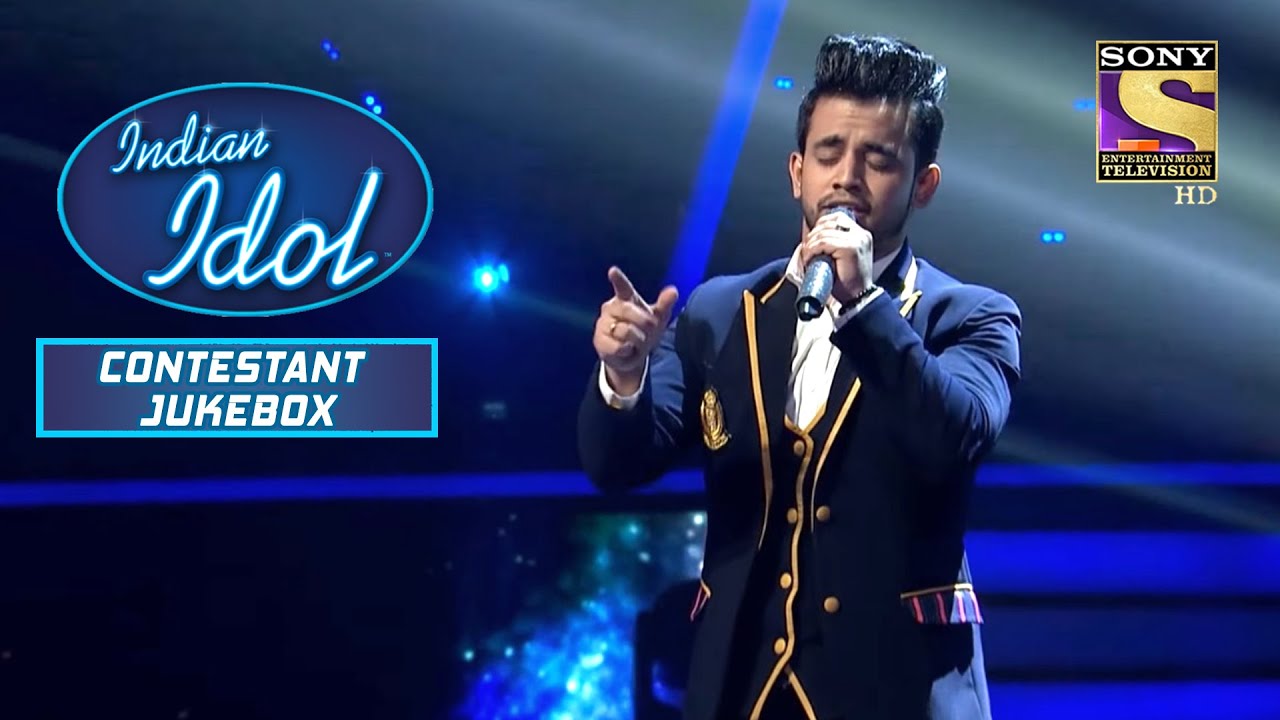 Vibhor   Breathless Performance     Impress  Indian Idol  Contestant Jukebox