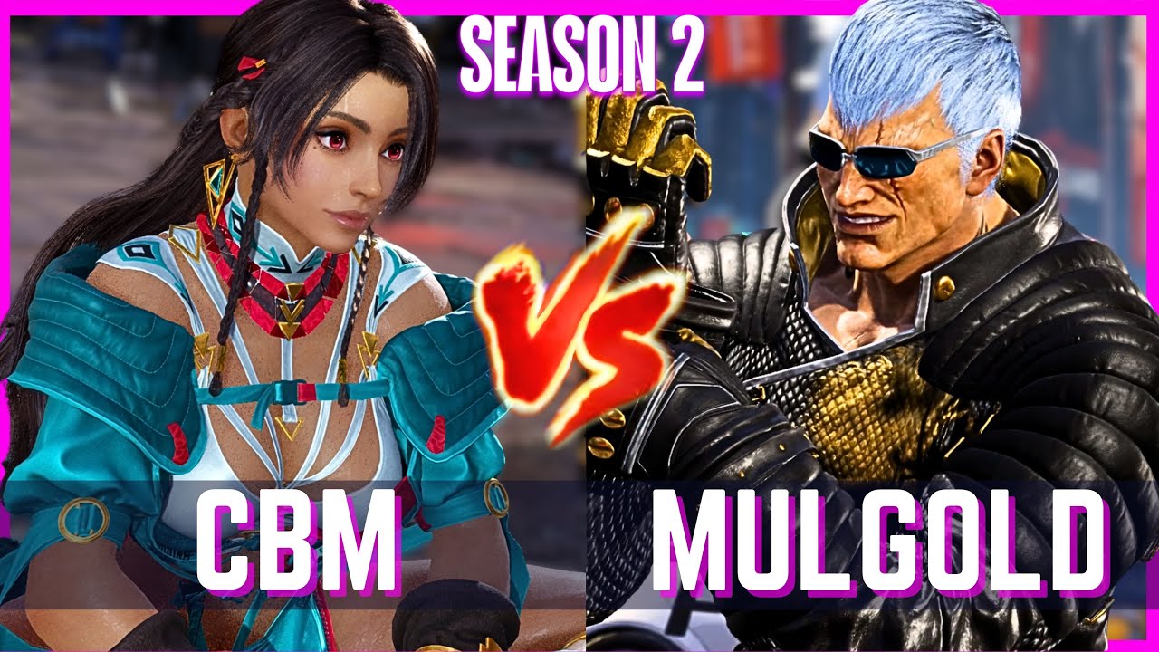 Tekken 8 ▰ CBM (Miary Zo) vs Mulgold (Bryan) ▰ High Level Gameplay