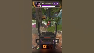 INSANE 1V6 WITH WRAITH 😳 #apexlegends #shorts