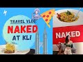 Food Review at Naked Restaurant Sri Hartamas KL