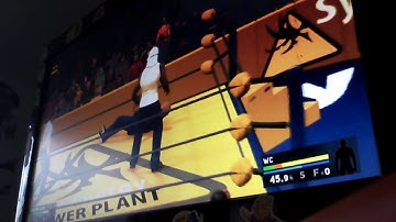 Def Jam 2K17 - Memphis Bleek vs WC - Syn Energy Power Plant