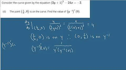 AP Calc AB Unit 3 Progress Check B FRQ