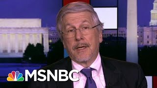 Trump Takes Risk Putting Political Loyalty Over Expertise At ODNI | Rachel Maddow | MSNBC