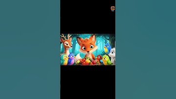 Rabbit and Turtle🐇🐢 Story #ai #shorts #rabbit #turtle #viralvideo #youtubeshorts