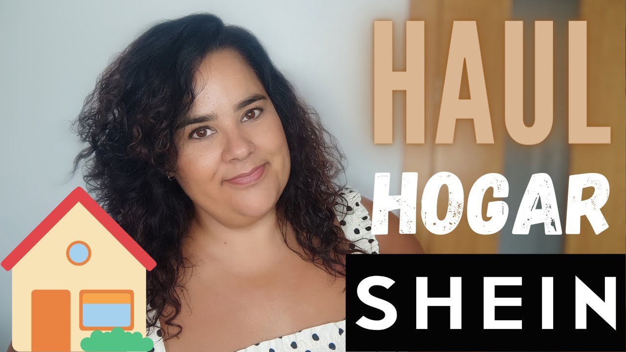 HAUL HOGAR SHEIN 🏡 ¡50 productos! ✨🙊 (Decoración, sabanas, alfombras y  mucho mas) ☺️ 