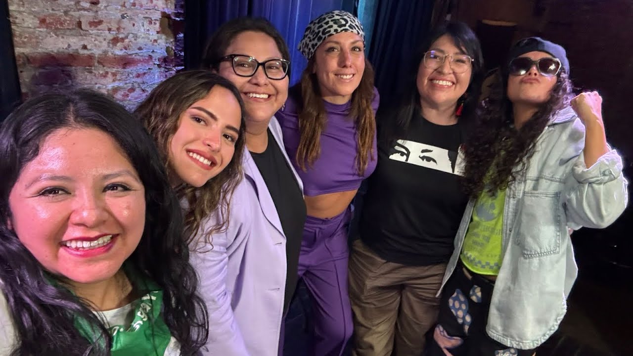 Desinformativas EN VIVO DESDE EL 139/Citlali Hernández,Sasi Alejandre, Alina Duarte, Perla Velázquez