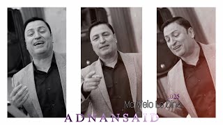 Adnan Said - Ax Çema Çema عدنان سعيد اخ جما جما