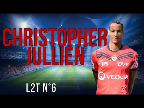 CHRISTOPHER JULLIEN 2015-2016 [HD] Dijon FCO | Buts, defenses, dribbles, passes [L2T N°6]