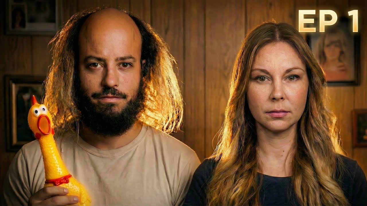 My Wife Thinks I’m The Problem…