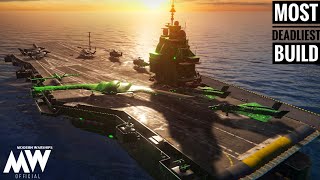 FS PANG - Most deadly & best build with insane gameplay - Modern Warships