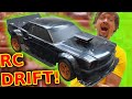 the GIANT RC Drift Car everyone is talking about