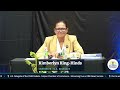 FULL DEBATE: King-Hinds vs. Deleon Guerrero | U.S. Delegate of the CNMI | Sept. 9, 2026