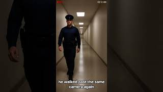 Why Was This CCTV Footage Deleted? #mystery #horror #mysteryinside #creepy #scary #unearthedsecrets