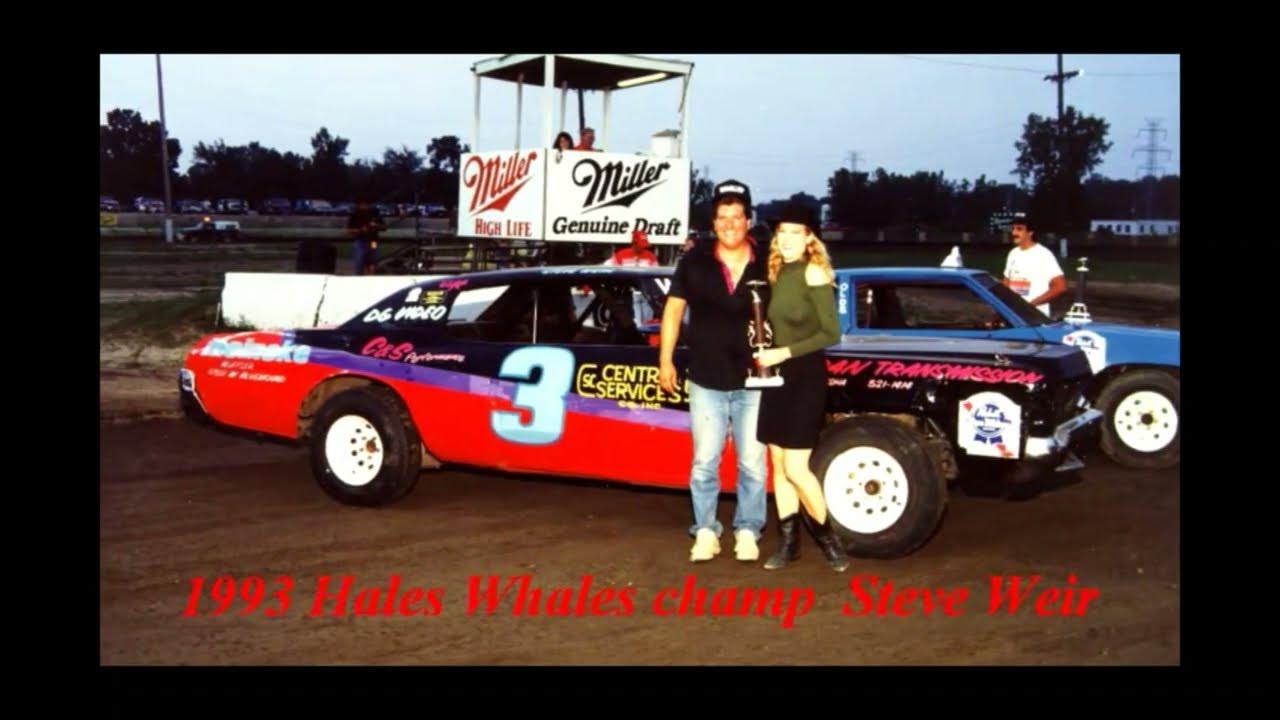 Hales Corners Speedway Track Champions 1956 2003 YouTube
