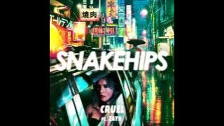 Snakehips - Cruel ft. Zayn (AUDIO)