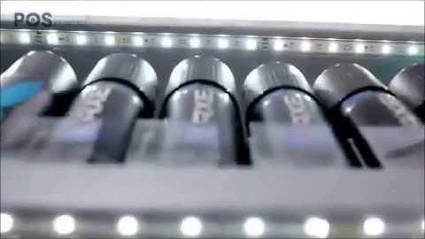 Shelf system by S.A.P.