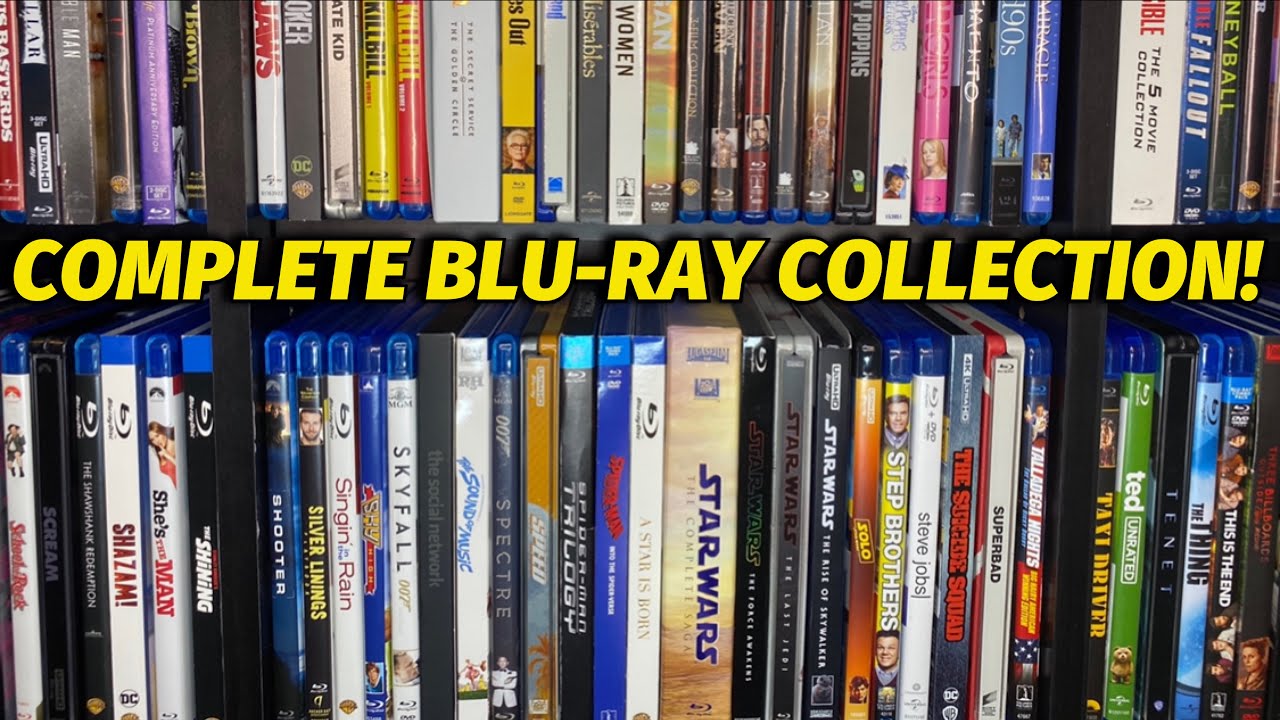 MM!: Complete Collection Blu-ray